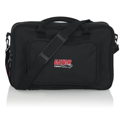 Gator G-CLUB-CDMX-10 DJ Bag for Small CD Players or 10" Mixers