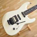 CHARVEL Model 3 HSS Pearl White / Made In Japan / from 1988 / Superstrat type / 270100