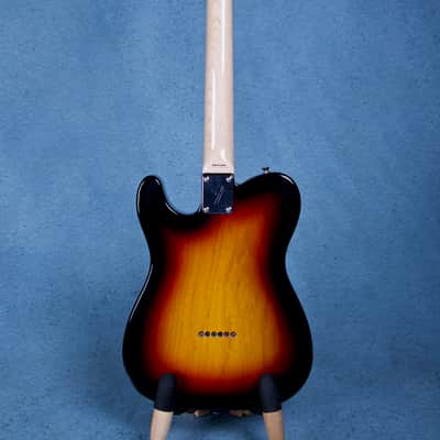 Fender MIJ Classic 70s Ash Telecaster Electric Guitar - Limited