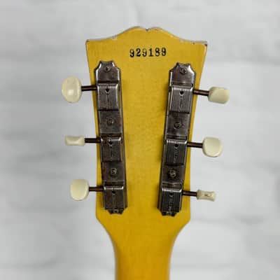 Gibson Les Paul Special TV 1959 - ex John Entwistle image 5