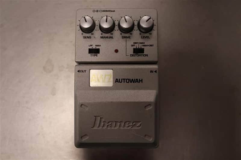 Ibanez AW-7 Auto Wah Tonlok (USED) image 1