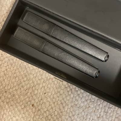 2 x Sennheiser BF541 Black Fire 541 Supercardioid Dynamic Microphone 1990s - Black image 5