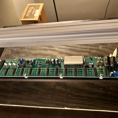 Custom Wood Eurorack Case 9U 104hp Powered image 5