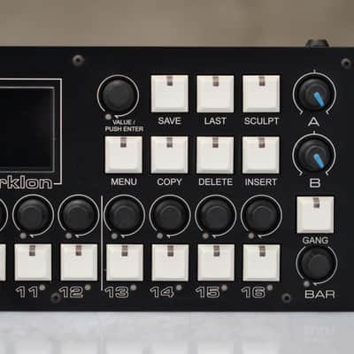 Sequentix Cirklon Sequencer & Analog Bus Eurorack Breakout Module #58932 image 5