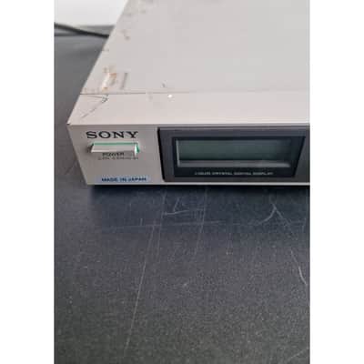 Sony ST-V30L - Hi-Fi Tuner - Good image 2