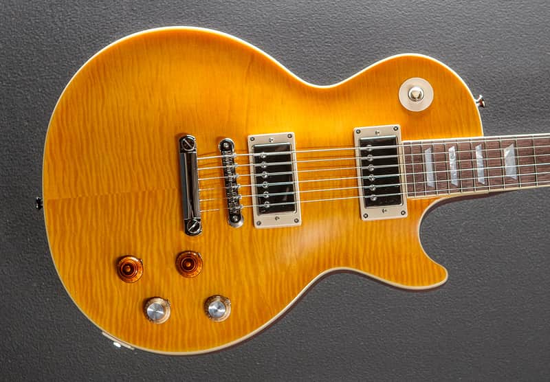 Epiphone Kirk Hammett "Greeny" 1959 Les Paul Standard - Greeny Burst image 1