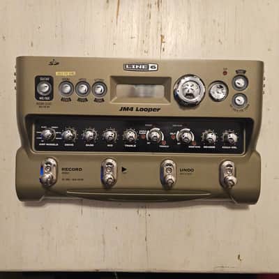 Line 6 JM4 Looper image 1