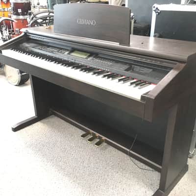 Used Casio CELVIANO AP65R KEYBOARD Keyboard 88-key image 1