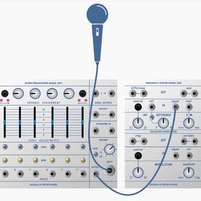 Buchla/Tiptop Audio Frequency Shifter 285t (BPNYC) image 11