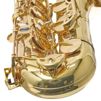 Antigua Winds Model TS3108LQ Intermediate Tenor Saxophone SN UTS040021 image 17