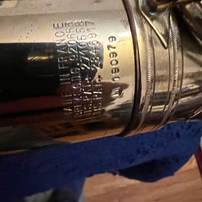 Selmer Mark VI Tenor Saxophone 1970 - 1975 - Lacquered Brass image 2