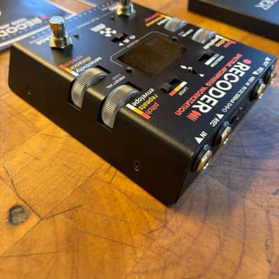 Gamechanger Audio Recoder 2026 - Limited Black - OPEN BOX image 8