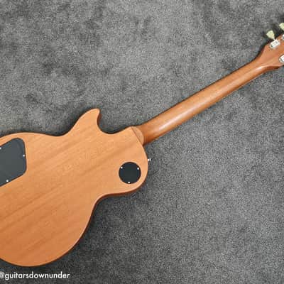 2007 Gibson Les Paul Classic Antique Zebrawood Limited Edition Guitar of the Week *COLLECTOR GRADE MINT* image 7