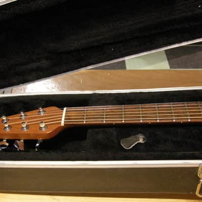 1999 Ovation S861 Balladeer Special Spruce Top Thinline Acoustic-Electric Guitar with OHSC image 12