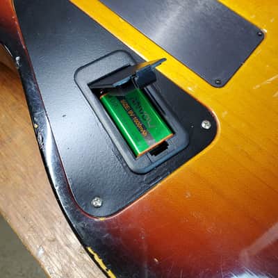 Hamer Centura 90's - Sunburst image 12