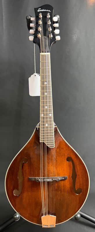 Eastman MD505 A-Style Mandolin Classic Finish w/ Hardshell Case (129) image 1