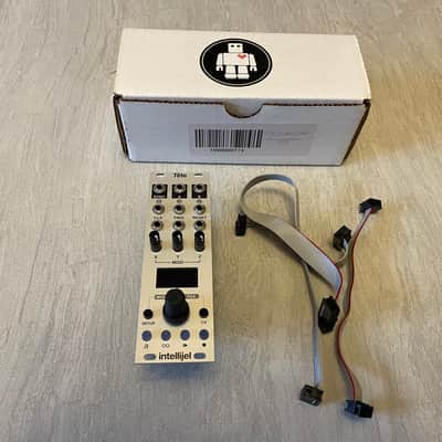 Intellijel Tête Tetrapad Expander Eurorack Synth Module 2020 - Present - White image 1