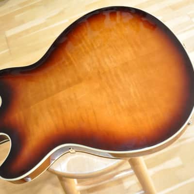 IBANEZ AS93FM Violin Sunburst / Artcore Expressionist / Hollow Body / AS93FM-VLS / PW25080256 image 11