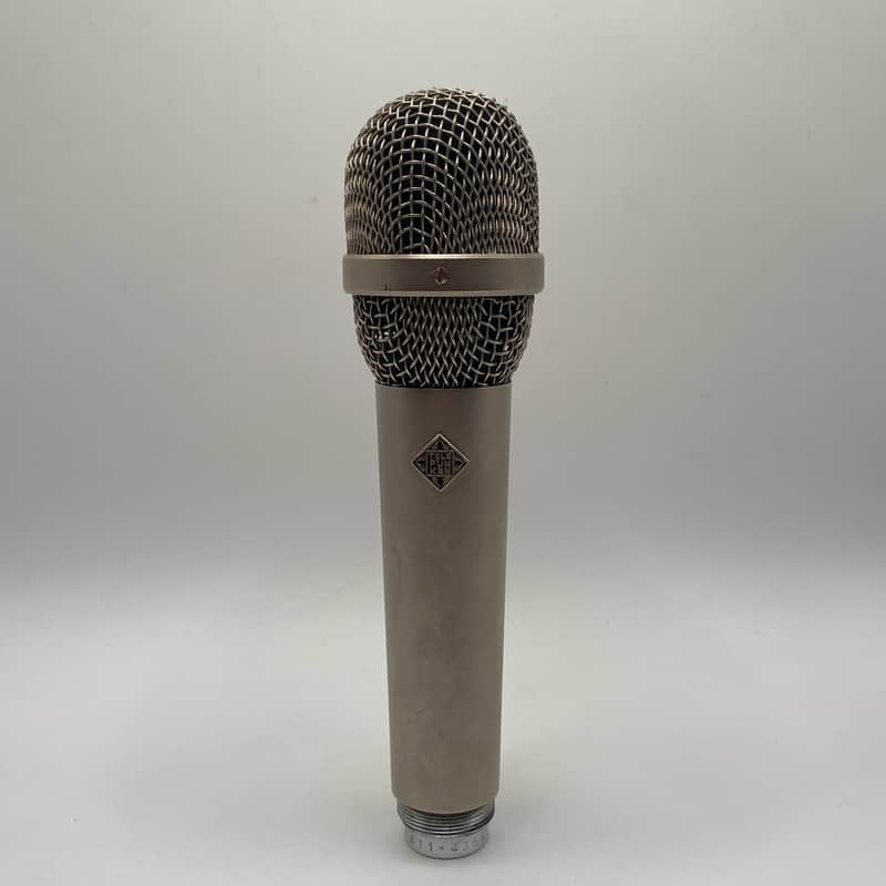 Refurbished Telefunken M 611 late 1960s image 1