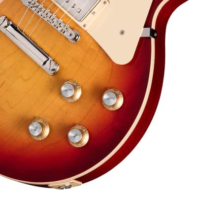 Gibson Exclusive Les Paul Standard 60s AAA Exclusive Cherry Sunburst image 7