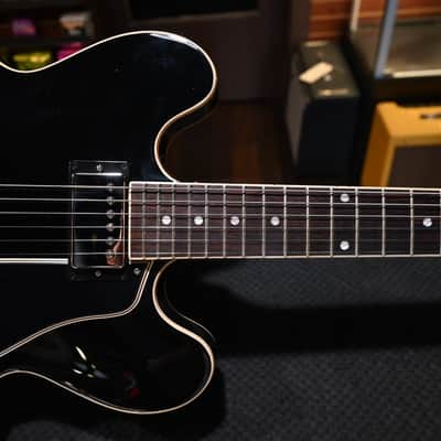 Gibson ES-335 ‘50s - Ebony #0016 image 5