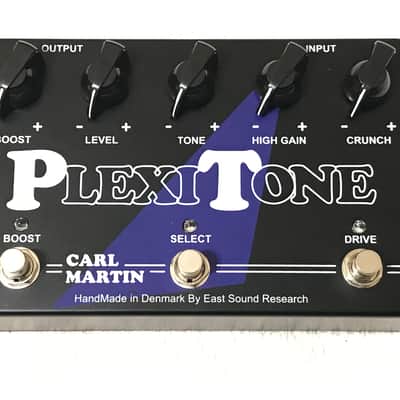 Carl Martin Plexi Tone Over Drive 2020's image 1