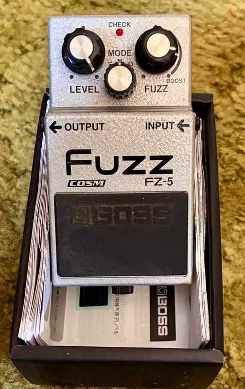 Boss FZ-5