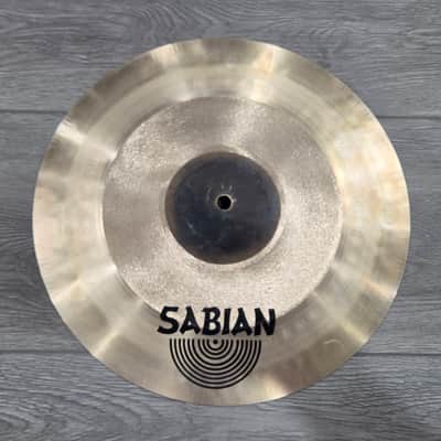 Sabian 14" AAX Freq Hi-Hat Cymbals (Pair) (Gorgeous!) image 13