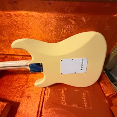 Fender Yngwie malmsteen 2025 2025 - White image 6