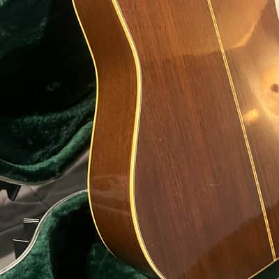 Takamine F-400 12 String "Lawsuit" Acoustic - Late 1970s - Gloss Finish - High Quality - Low Action image 18