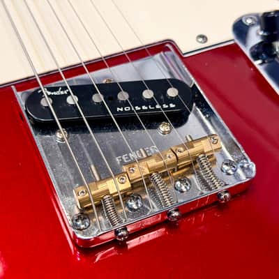 Immagine 🔥UPGRADED🔥 Squier Vintage Modified Telecaster SH 2007 India~ Fender Pickups! - 5