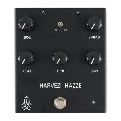 SOMA Laboratory Harvezi Hazze Waveshaping Distortion Pedal [USED] image 1
