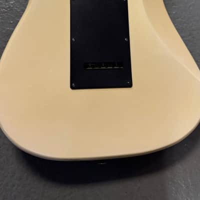 Samick HSS Strat Clone Electric Guitar, MIK (Used) image 7