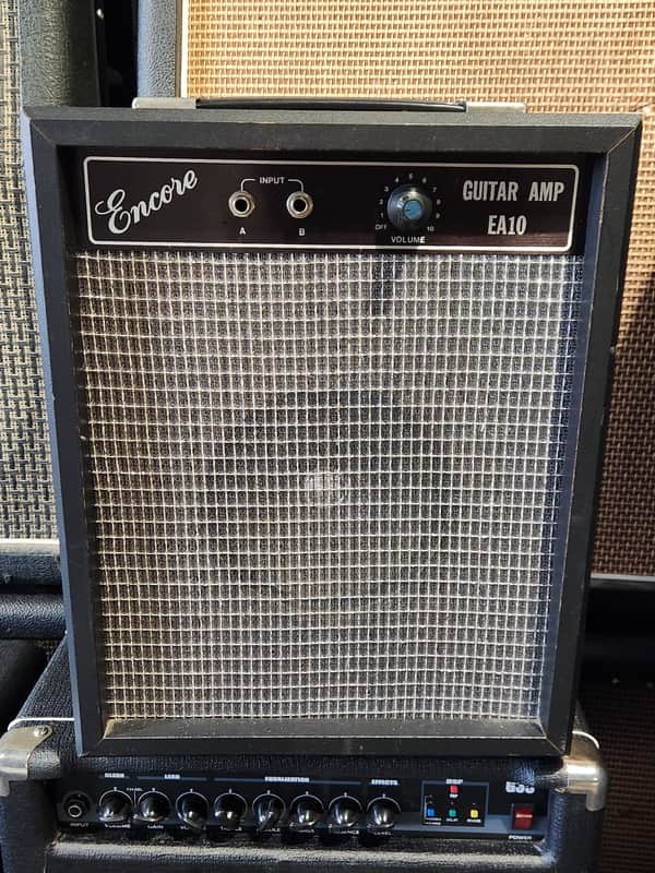 Encore EA10 Practice Amp Bild 1