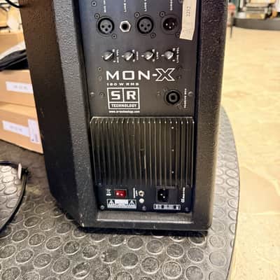 Immagine SR Technology MON-X (COPPIA) - 3