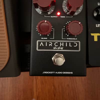 J. Rockett Airchild Six Sixty 2024 - Present - Black image 2