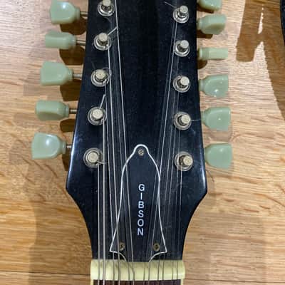 Epiphone Les Paul Classic 12-String 1998 - 2000 - Vintage Sunburst image 8