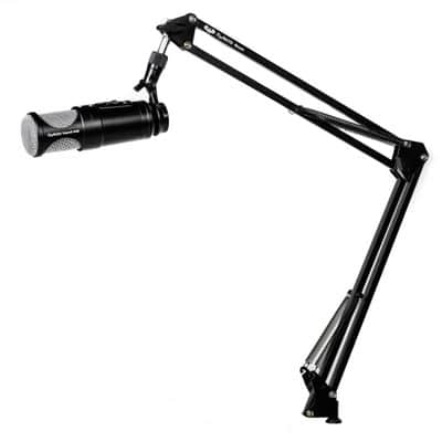 CAD PM1100 Super-D Podmaster Cardioid USB Dynamic Microphone image 3
