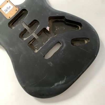 Custom HSS Guitar Strat Style Basswood Body image 4