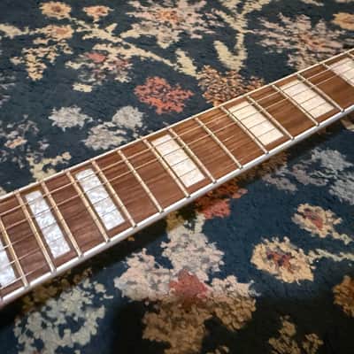 Jackson Pro Series Signature Gus G. Star Electric Guitar Ivory image 7
