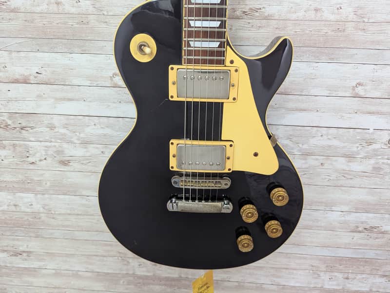 Used Don R Miller MIJ LP style guitar Late 70s-Early 80s image 1