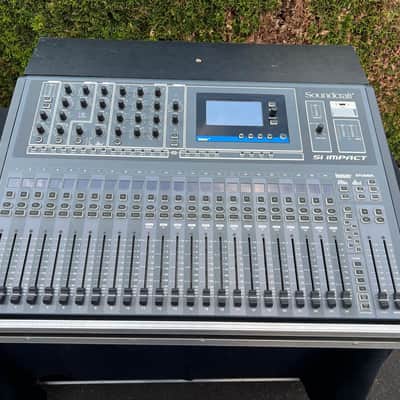 Soundcraft si impact image 1