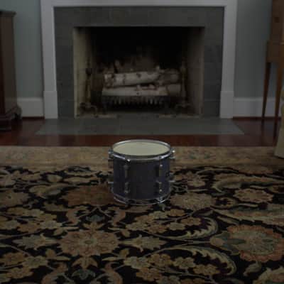 Sonor Special Edition Safari 3-Piece Shell Pack - Galaxy Blue Sparkle image 5