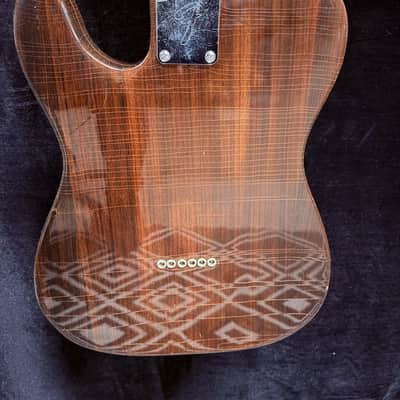 Fender Rosewood Telecaster Vintage 1970 - Rosewood image 8