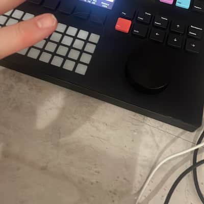 Polyend Tracker+ Standalone Audio Workstation 2024 - Present - Black image 1