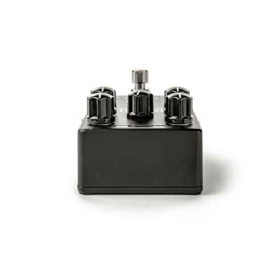 MXR M87 Bass Compressor Blackout Edition - Effects for Bass image 5