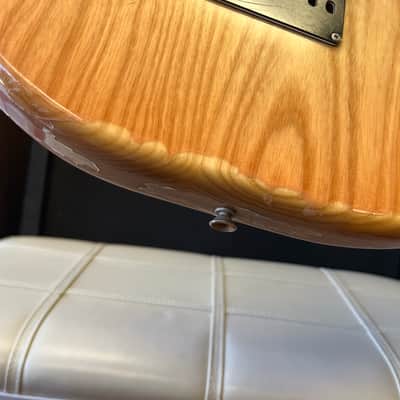 VINTAGE 1979 Fender Stratocaster USA Natural Finish image 7