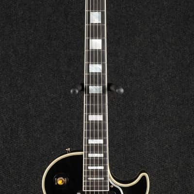 Gibson Custom Shop Les Paul Custom Black Beauty '54 Reissue image 5