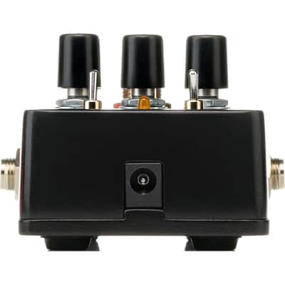 Electro-Harmonix Bender Royale Fuzz, Black image 6
