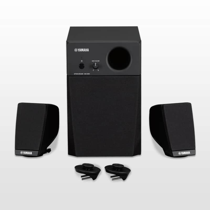 Yamaha GNS-MS01 Speaker System for Genos image 1